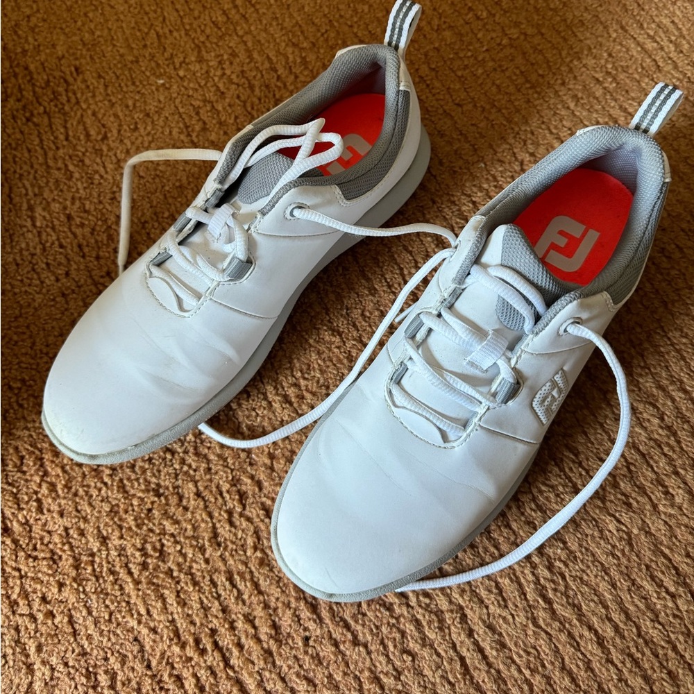 Women’s FootJoy golf shoes